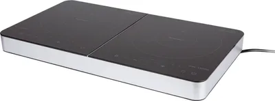 Zdjęcie produktu dla Podwójna płyta indukcyjna SILVERCREST® -