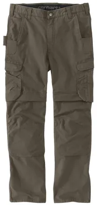 Produktbild von Carhartt Bn5072 Cargohose Grau 32 / 34 Grau 32