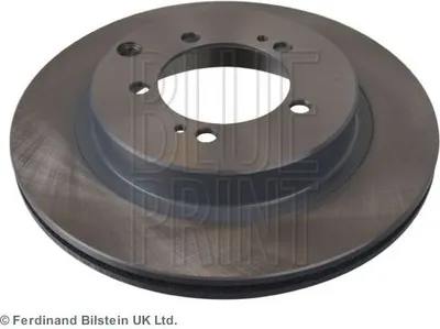 Produktbild von 2x BLUE PRINT Bremsscheibe ADC44355 hinten für MITSUBISHI 3000 GT Coupe (Z1_A)