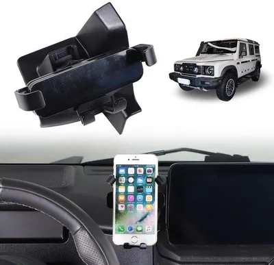 Productafbeelding van Auto Telefoonhouder voor Ineos Grenadier