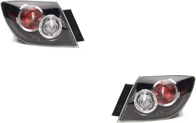 Obrázok produktu pre Johns, vhodné pre Mazda 3 kombinované zadné svetlo BK 03/06-05/09 sada ?avé a pravé