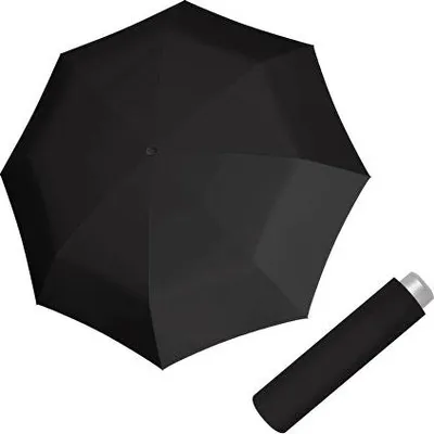Image de Derby Mini Light Uni - parapluie pliant pour homme