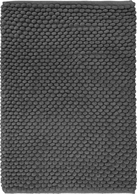 Produktbild von Dutch House Badmat Caorle 60x90 cm Grijs