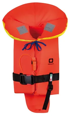 Obrázek produktu pro Záchranná vesta Isabel 100 N (EN 12402-4) 50–60 kg Osculati 22.465.05