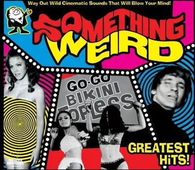 Produktbild von Something Weird: Something Weird: Greatest Hits (Pink Vinyl) - - (LP / G)