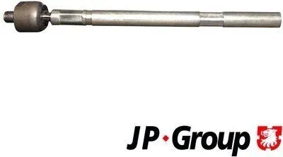 Produktbild von JP GROUP 4144501900 Axialgelenk Spurstange passend für PEUGEOT 206 Schrägheck (2A/C) Vorne Rechts Vorne Links