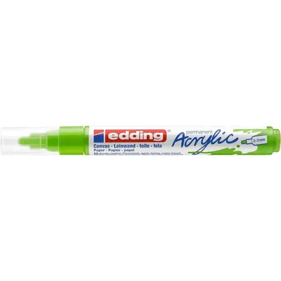 Immagine prodotto di EDDING Acrylic Marker 5100 mittel gelbgrün