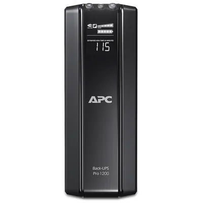 Obrázek produktu pro APC Back-UPS RS 1200 230V CEE 7/5 France