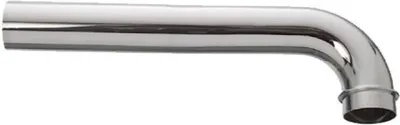 Produktbild von Cornat Wandrohr für Siphon verchromt Ø 32 x 250 mm