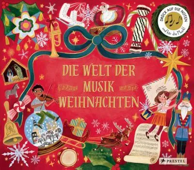Obrázek produktu pro Die Welt der Musik: Weihnachten