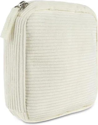 Produktbild von Famanu Kosmetiktasche Praktisch und Stilvoll - Beige
