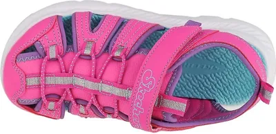 Immagine prodotto di Sandali Skechers 302100L-HTPK da Bambina