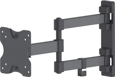 Produktbild von MANHATTAN Wandhalterung Universal 13"-27"/20kg neig&schw.