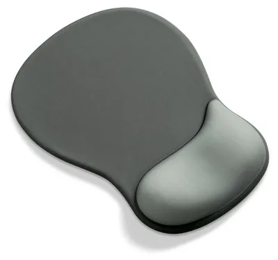 Produktbild von Ergonomische Mauspad mit Handgelenkstütze und Gelpolster