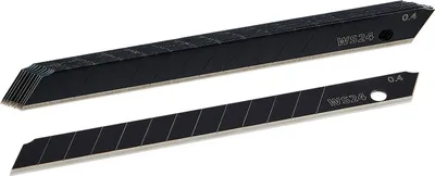 Image de WS24 10x lames de rechange 9 mm pour cutter 2K