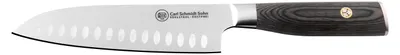 Productafbeelding van APEX Santoku-mes, 18 cm, roestvrij staal