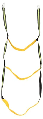 Productafbeelding van Boardingladder, groen, lichtgewicht, stevig, draagbaar, geschikt voor boten en jachten, accessoire 3
