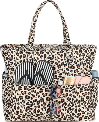 Produktbild von Strandtasche, wasserabweisendes Material, große Größe, für Strand