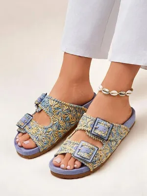 Obrázok produktu pre Royalfashion Dámske sandále s prackami Samorra, veľkosť 38