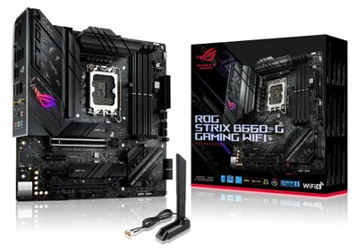 Produktbild von ROG STRIX B660-G GAMING WIFI, Mainboard