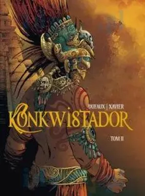 Immagine prodotto di Konkwistador. Tom 2