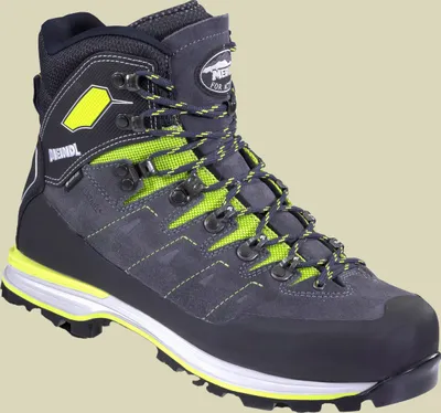 Produktbild von Air Revolution 4.4 Men Größe UK 11 Farbe anthrazit/lemon