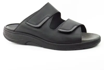 Produktbild von Ströber Moritz Sportnappa Pantolette Schwarz : 44.5