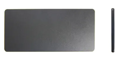 Produktbild von Brodit Montageplatte 215484 Erweiterung-Platte, 149x69x5 mm.