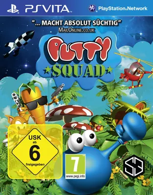 Produktbild von Putty Squad