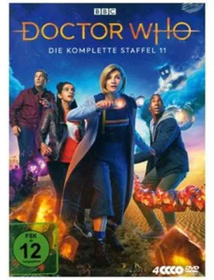 Produktbild von Doctor Who