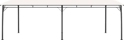 Immagine prodotto di Tenda Parasole da Giardino 6x3x2,55 m Crema