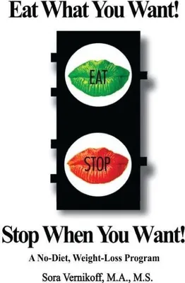 Produktbild von Eat What You Want! Stop When You Want!