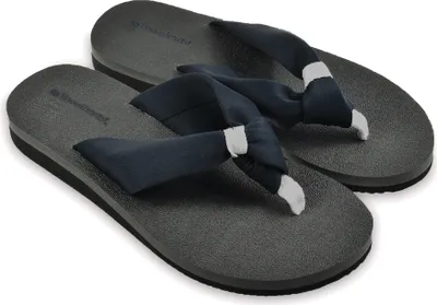 Zdjęcie produktu dla BRASILERAS Klapki damskie Antidérapantes wygodne buty plażowe/basenowe/miejskie granatowe 39 EU -UBUDO