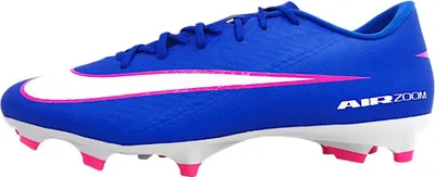 Immagine prodotto di Scarpe da calcio Nike ZM Vapor 16 FG/MG, da uomo, colore blu, per sport