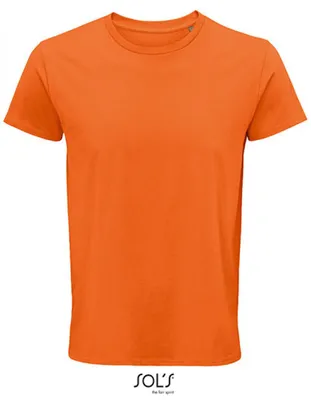 Produktbild von SOLs 03582 | Herren Shirt, Crusader Men T-Shirt, Jersey 150 - Farbe: Orange - Größe: 3XL