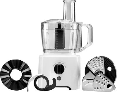 Produktbild von OBH Nordica Easy Force, 2,4 l, Weiß, 2,4 m, Kunststoff, Edelstahl, 700 W