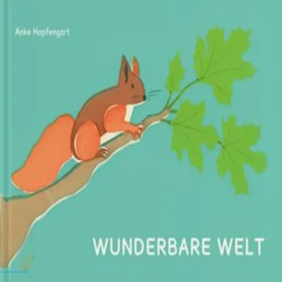Produktbild von Wunderbare Welt