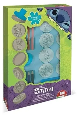 Produktbild von Stitch – Stempel und Stifte – Multiprint