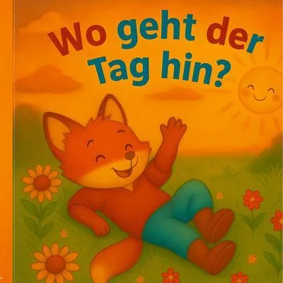 Produktbild von Wo geht der Tag hin