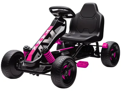 Productafbeelding van AIYAPLAY Gokart met handrem, automatische koppeling