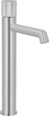 Produktbild von Ben Engraved Cross erhöhte Waschtisch-Armatur Chrom