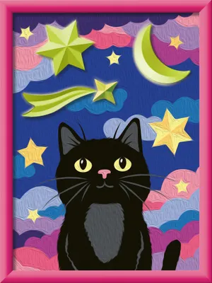 Produktbild von Sternenkatze Ravensburger 12023069