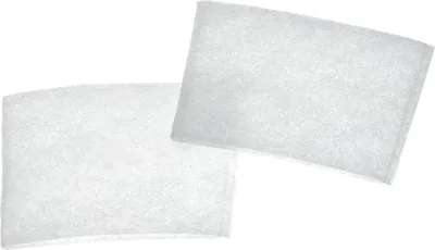 Produktbild von vhbw Set 2x Schutzvlies kompatibel mit Dirt Devil Centrino Cleancontrol M2013, M2009-9, M2013-1, M2013-0, M2013-2 Staubsauger - Schutzfilter Weiß