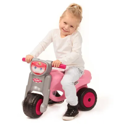 Image de Trotteur Coloma Moto Girls
