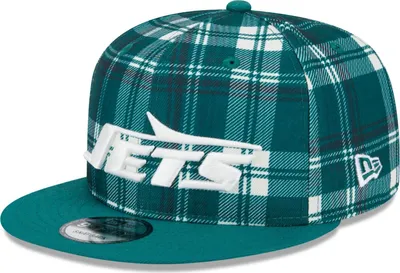 Zdjęcie produktu dla Czapka New Era 9Fifty Sideline Snap Cap - STATEMENT New York Jets