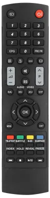Image de Télécommande de remplacement audio pour système de télévision LCD Sharp, modèle GJ220