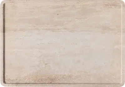 Produktbild von Villeroy & Boch Servierplatte Manufacture DH 40.50x1.70 cm beige