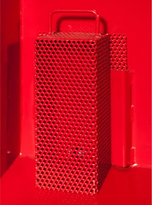 Produktbild von RR Industrietechnik Siebblockeinsatz und Ablasshahn für Minikipper RMI-15/RMI-30