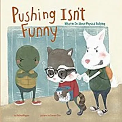 Produktbild von Pushing Isn't Funny