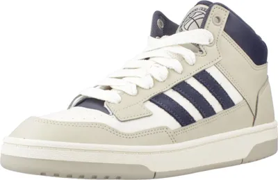 Image de Adidas Rapid Court Mid Couleur Beige
